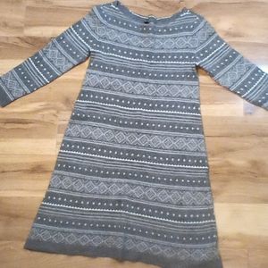 Cute gray dress